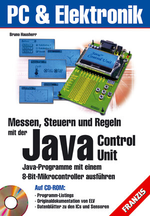 MSR mit der Java Control Unit. Java-Programme mit einem 8-Bit-Mikrocontroller ausführen