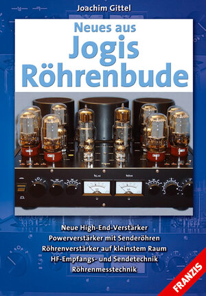 Neues aus Jogis Röhrenbude