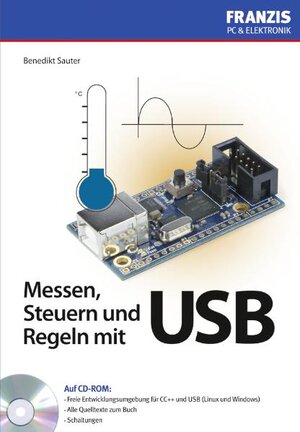 Messen, Steuern, Regeln mit USB