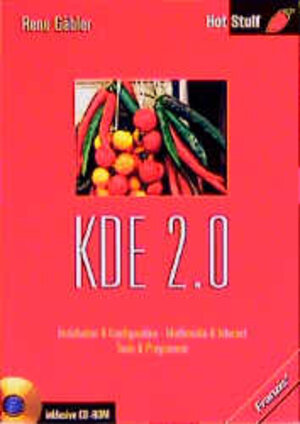 KDE 2.0, m. CD-ROM