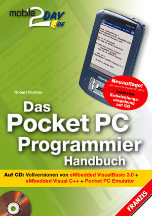 Das Pocket PC-Programmierhandbuch.