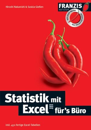 Statistik mit Excel 2000/2002/2003 für's Büro