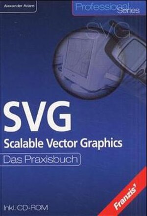 SVG, Scalable Vector Graphics, m. CD-ROM