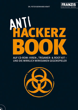 Anti-Hackerz Book