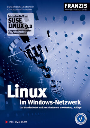 Linux im Windows-Netzwerk, m. DVD-ROM