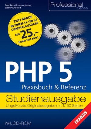 PHP 5. Praxisbuch und Referenz