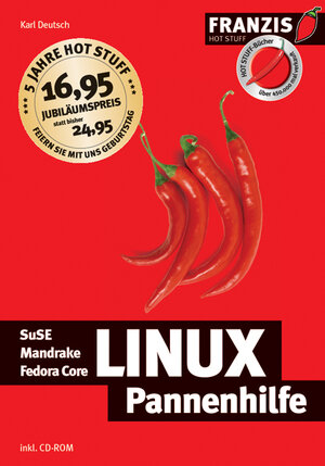 Linux-Pannenhilfe. SuSE, Mandrake, Redhat Fedora Core