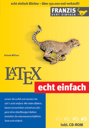 LaTeX. echt einfach.