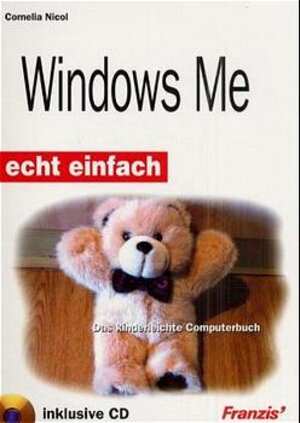 Windows Me, m. CD-ROM