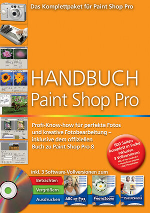 Handbuch Paint Shop Pro