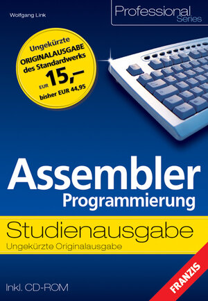 Assembler-Programmierung.