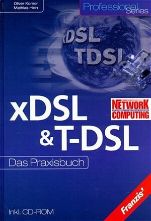 xDSL & T-DSL, m. CD-ROM