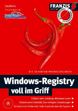 Windows-Registry voll im Griff