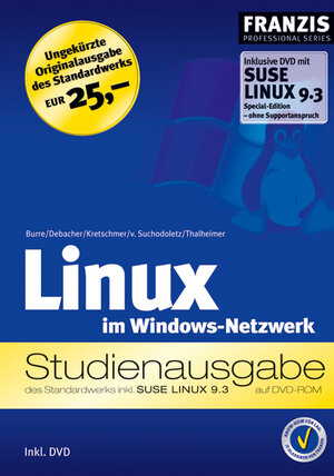 Linux im Windows-Netzwerk.