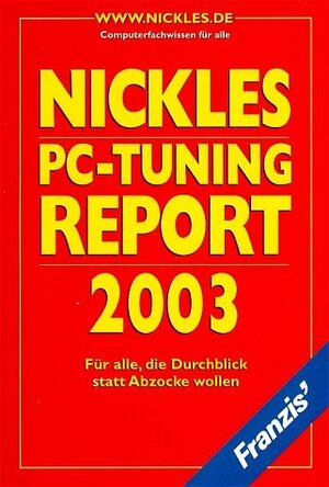 PC-Tuning Report 2003