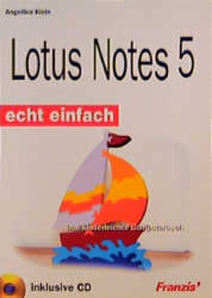 Lotus Notes 5, m. CD-ROM