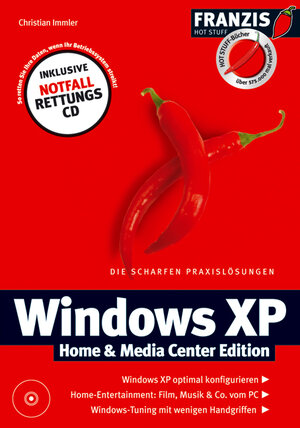 Windows XP Home & Media Center Edition.