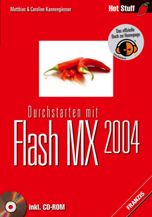 Durchstarten mit Flash MX 2004.