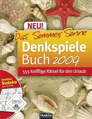 Buchcover Das Sommer, Sonne, Denkspiele Buch 2009 | Martin Simon | EAN 9783772397493 | ISBN 3-7723-9749-2 | ISBN 978-3-7723-9749-3