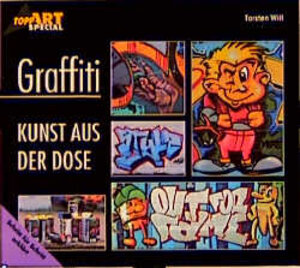 Graffiti, Kunst aus der Dose.