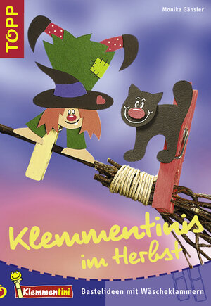 Buchcover Klemmentinis im Herbst | Monika Gänsler | EAN 9783772432781 | ISBN 3-7724-3278-6 | ISBN 978-3-7724-3278-1