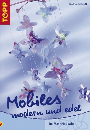 Mobiles modern und edel. Im Material-Mix