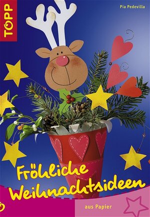 Fröhliche Weihnachtsideen aus Papier