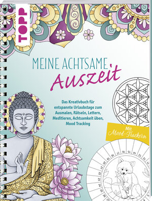 Buchcover Meine achtsame Auszeit | frechverlag | EAN 9783772449161 | ISBN 3-7724-4916-6 | ISBN 978-3-7724-4916-1