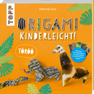 Buch Origami kinderleicht! (978-3-7724-4957-4)