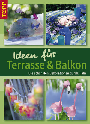 Ideen für Terrasse & Balkon