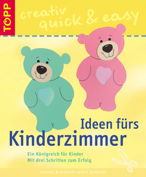 Ideen fürs Kinderzimmer. Ein Köngreich für Kinder