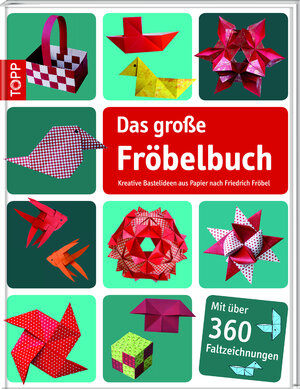 Buchcover Das große Fröbelbuch | Armin Täubner | EAN 9783772459245 | ISBN 3-7724-5924-2 | ISBN 978-3-7724-5924-5