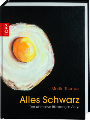 Buchcover Alles Schwarz | Martin Thomas | EAN 9783772462146 | ISBN 3-7724-6214-6 | ISBN 978-3-7724-6214-6