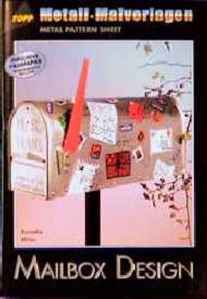 Buchcover Mailbox-Design | Kornelia Milan | EAN 9783772463075 | ISBN 3-7724-6307-X | ISBN 978-3-7724-6307-5