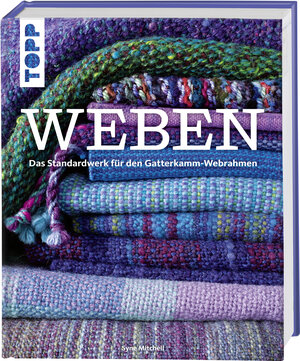 Buchcover Weben | Syne Mitchell | EAN 9783772464973 | ISBN 3-7724-6497-1 | ISBN 978-3-7724-6497-3
