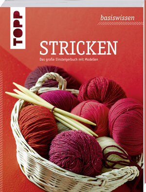Buchcover basiswissen Stricken | Anita Avesani Haegeli | EAN 9783772467714 | ISBN 3-7724-6771-7 | ISBN 978-3-7724-6771-4