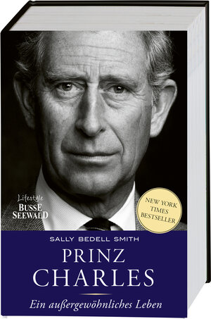 Buchcover Prinz Charles. Ein außergewöhnliches Leben | Sally Bedell Smith | EAN 9783772472633 | ISBN 3-7724-7263-X | ISBN 978-3-7724-7263-3