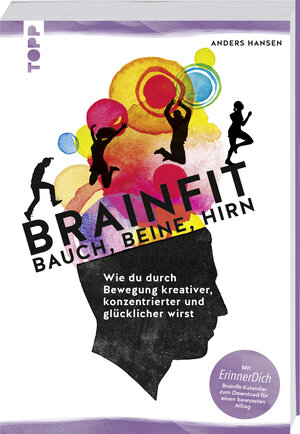Buchcover Brainfit - Bauch, Beine, Hirn | Anders Hansen | EAN 9783772474651 | ISBN 3-7724-7465-9 | ISBN 978-3-7724-7465-1