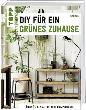 Buchcover DIY für ein grünes Zuhause  | EAN 9783772475979 | ISBN 3-7724-7597-3 | ISBN 978-3-7724-7597-9