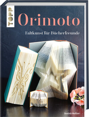 Buchcover Orimoto | Dominik Meißner | EAN 9783772475993 | ISBN 3-7724-7599-X | ISBN 978-3-7724-7599-3