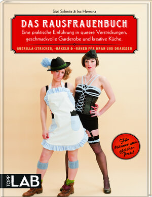Buchcover Das Rausfrauenbuch | Ina Hermina | EAN 9783772479021 | ISBN 3-7724-7902-2 | ISBN 978-3-7724-7902-1