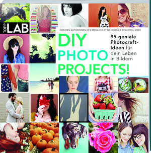 Buchcover DIY PHOTO PROJECTS! | Elsie J Larson | EAN 9783772479076 | ISBN 3-7724-7907-3 | ISBN 978-3-7724-7907-6