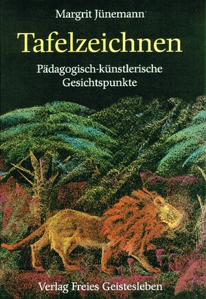 Buchcover Tafelzeichnen | Margrit Jünemann | EAN 9783772502606 | ISBN 3-7725-0260-1 | ISBN 978-3-7725-0260-6