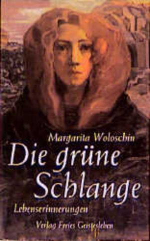 Buchcover Die grüne Schlange | Margarita Woloschin | EAN 9783772505966 | ISBN 3-7725-0596-1 | ISBN 978-3-7725-0596-6