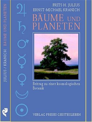 Buchcover Bäume und Planeten | Frits H. Julius | EAN 9783772508431 | ISBN 3-7725-0843-X | ISBN 978-3-7725-0843-1