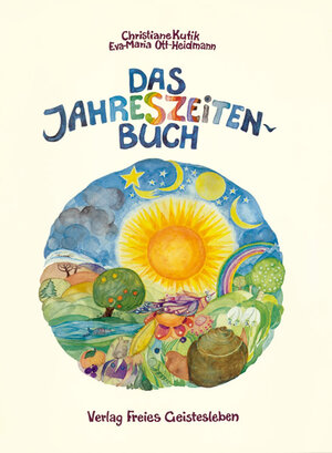 Buchcover Das Jahreszeitenbuch | Christiane Kutik | EAN 9783772508844 | ISBN 3-7725-0884-7 | ISBN 978-3-7725-0884-4