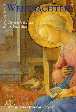 Buchcover Weihnachten | Georg Kühlewind | EAN 9783772510533 | ISBN 3-7725-1053-1 | ISBN 978-3-7725-1053-3