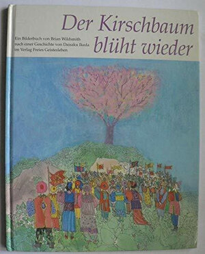 Buchcover Der Kirschbaum blüht wieder | Daisaku Ikeda | EAN 9783772511332 | ISBN 3-7725-1133-3 | ISBN 978-3-7725-1133-2