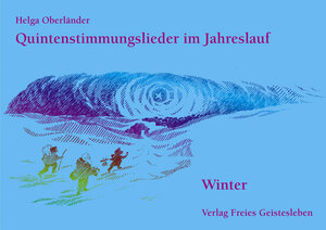 Buchcover Quintenstimmungslieder im Jahreslauf | Helga Oberländer | EAN 9783772513893 | ISBN 3-7725-1389-1 | ISBN 978-3-7725-1389-3