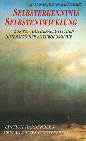 Buchcover Selbsterkenntnis, Selbstentwicklung | Wolf-Ulrich Klünker | EAN 9783772515347 | ISBN 3-7725-1534-7 | ISBN 978-3-7725-1534-7